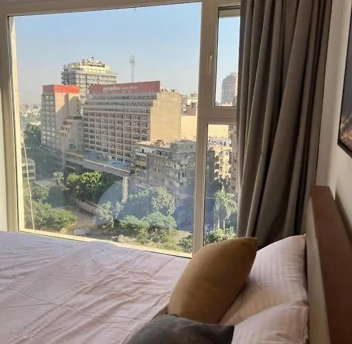 Majestic Comfort Elite Suite In Dokki1