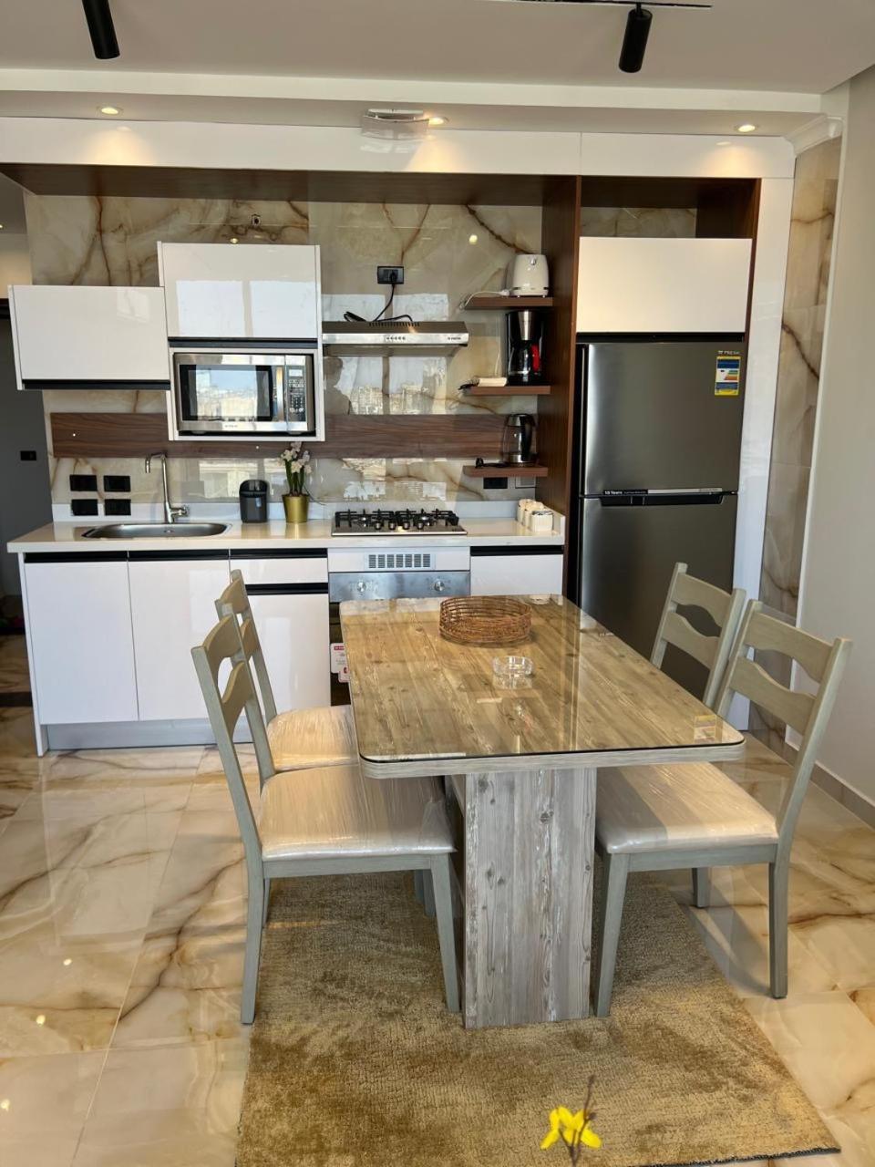 Apartment Majestic Comfort Elite In Dokki1 *