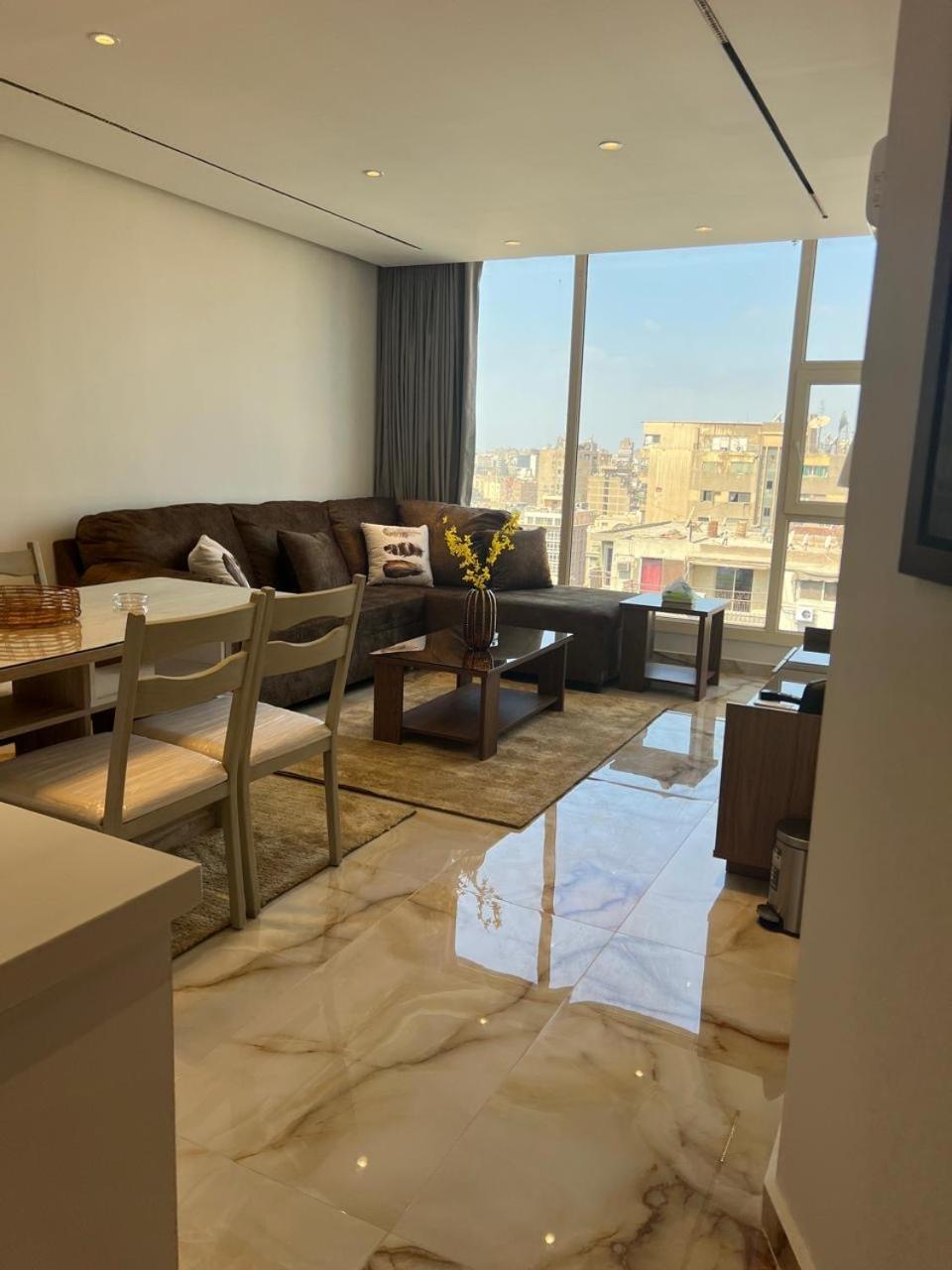 Majestic Comfort Elite In Dokki1 Apartment Cairo